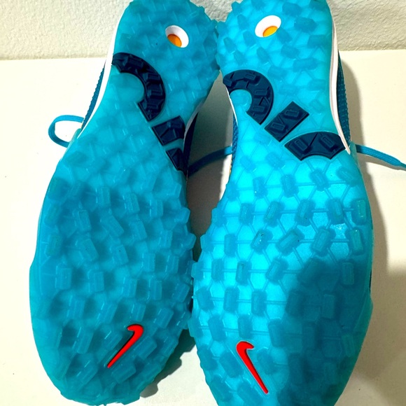 Men’s NIKE ZOOM MERCURIAL VAPOR 14 PRO TF Blueprint Pack- Turf Soccer Shoes - Picture 6 of 7